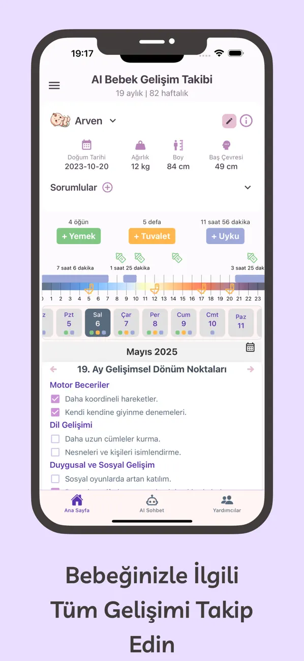 AI Bebek screenshot 2