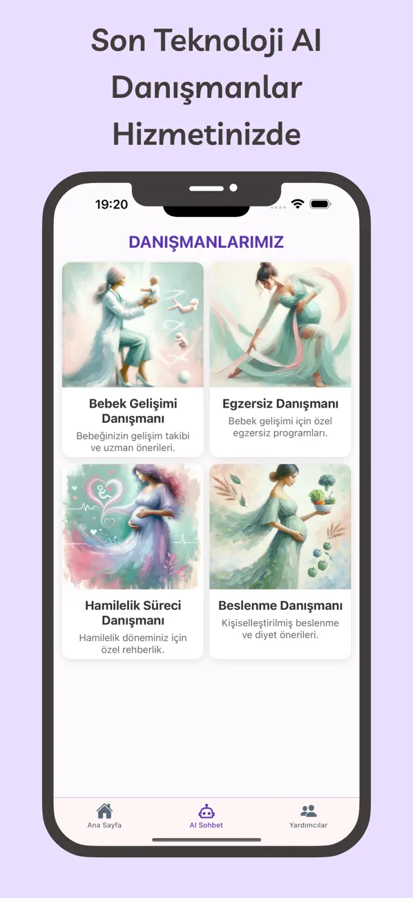 AI Bebek screenshot 3