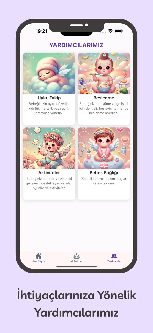 AI Bebek screenshot 4