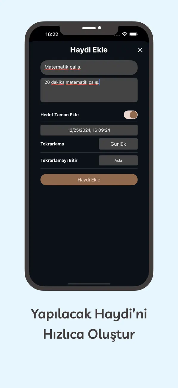 Haydi screenshot 3