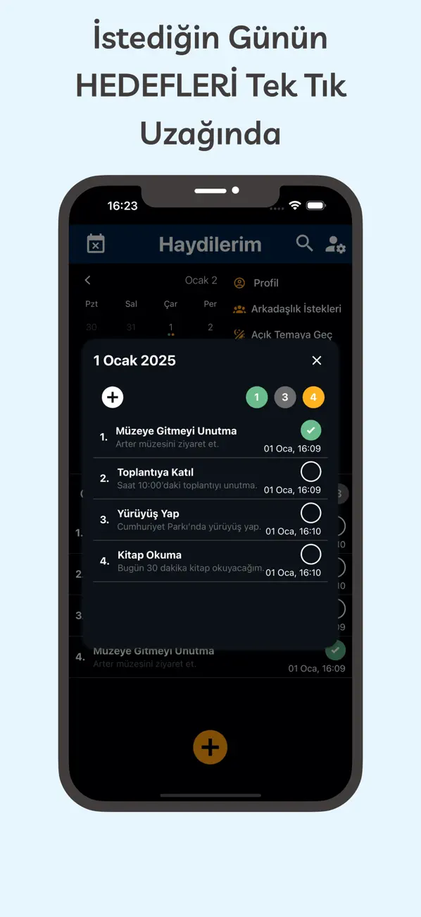 Haydi screenshot 4