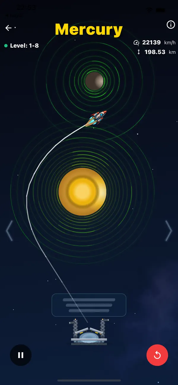 Orbiter screenshot 3